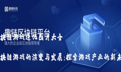 区块链游戏进化图片大全

区块链游戏的演变与发展：探索游戏产业的新未来